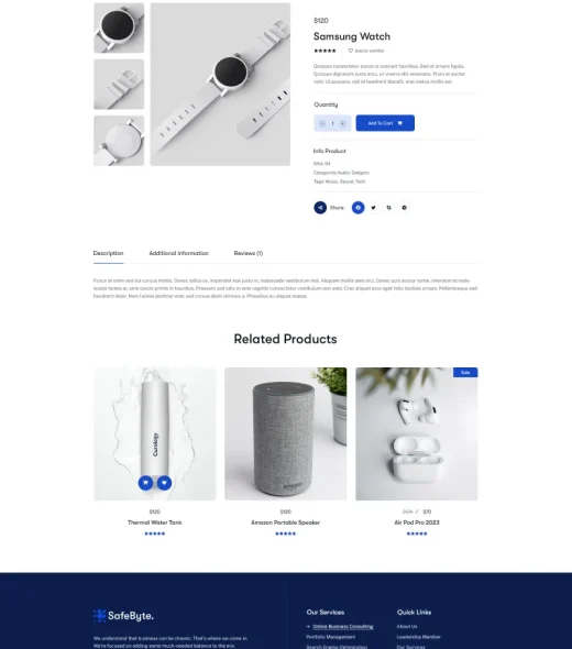 shop detail shop detail